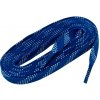 Voskované hokejové šnúrky WinnWell Blue 160 cm