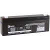 AKUMULÁTOR SLA 12V/2,2Ah FA-4,7mm 1201002600