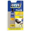 CEYS Plastikceys lepidlo na tvrdé plasty 30g
