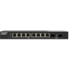 QNAP switch QSW-L2110-2S8T (8x 2,5GbE port, 2x 10Gb SFP+ port, Lite Managed)