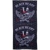 W-TEC Black Heart Scarfest Wings Skull - Rozšírená záruka 3 roky