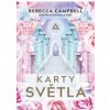 Karty světla, kniha a 44 karet - Rebecca Campbell