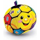 Fisher-Price Spievajúca futbalová lopta CZ