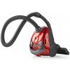 Vysávač podlahový NEDIS VCBG100RD červený 700W