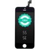 Čierny LCD displej iPhone SE + dotyková doska OEM
