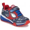 Geox Nízke tenisky J BAYONYC BOY D Námornícka modrá