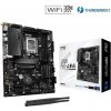 ASRock MB Sc LGA1851 Z890 PRO-A WIFI, Intel Z890, 4xDDR5, 1xDP, 1xHDMI, 1xThunderbolt, WI-FI Z890 PRO-A WIFI