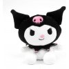 Plyšová hračka KUROMI 25 cm – kolekcia Hello Kitty & Friends