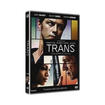 Filmové BONTONFILM A.S. Trans DVD