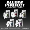 Allday Project: Famous (Cartoon Version) - QR Album