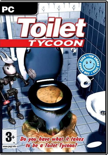 Toilet Tycoon