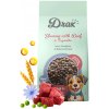 Krmivo Drax Adult Dog s hovädzím a zeleninou 3kg