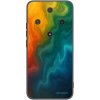 Picasee silikónový čierny obal pre Honor Magic6 Lite 5G - Solar