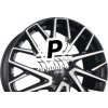 OXIGIN 28 OXMOVE Black Full Polished (BFP) 8.50 x 19 ET 30.00 5x112