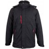 BENNON NYX JACKET BLACK / Vodeodolná zimná bunda - čierna XXL