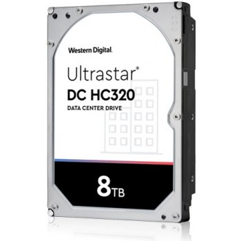 WD Ultrastar DC HC320 8TB, HUS728T8TALE6L4 (0B36404)