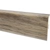 Lišta soklová Arbiton VIGO 60 - Dub Bradford 112