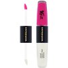 Dermacol 16H Lip Colour dlhotrvajúci rúž a lesk na pery 8 2 x 4 ml