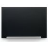 NOBO Magnetická sklenená tabuľa 105,3 x 188,3 cm čierna