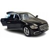 OSOBNÉ AUTO KOVOVÉ 1:32 POHON ZVUK LED SVETLO 16 CM EMAJ