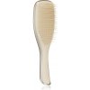 Tangle Teezer Ultimate Detangler Chrome plochá kefa na rovné a kučeravé vlasy Neo Gold 1 ks