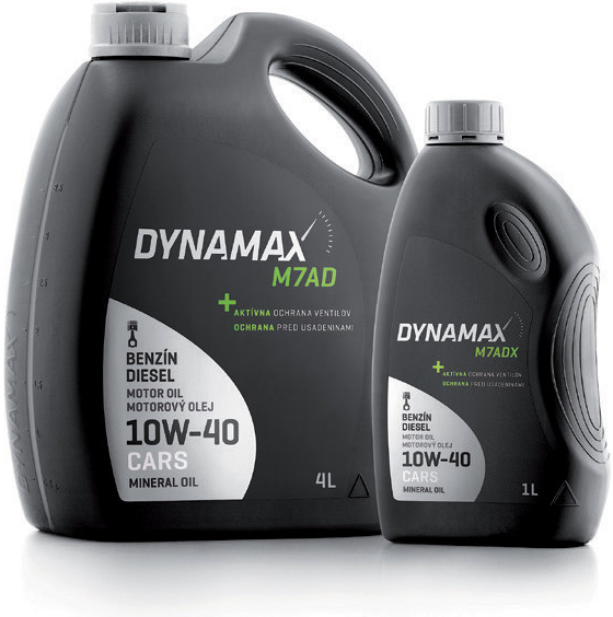 DYNAMAX M7AD 10W-40 1 l