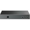 TP-LINK 9-Port 10/100 Mbps Desktop Switch with 8-Port PoE+ PORT: 8× 10/100 Mbps PoE+ Ports, 1× 10/100 Mbps Non-PoE Port SPEC: 80 LS109P