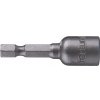 Fortum 4741610 - Hlavica nástrčná magnetická so 6-hrannou stopkou 1/4’’, 10x48mm