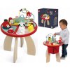 Janod J08018 hrací stolík s aktivitami Baby Forest