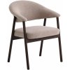 Unique Furniture Elk s podrúčkami Béžové 2 ks