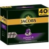 Jacobs Lungo intenzita 8, 40 ks kapsúl, kompatibilný kávovar Nespresso