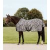 Deka proti hmyzu Zebra Waldhausen, black/white Délka zad: 125 cm