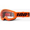 100% Strata 2 Junior Neon Orange