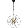 Luminex | Luster na reťazi COPERNICUS 4xE14/15W/230V | LU1098