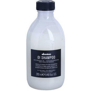 Davines OI Roucou Oil šampón pre všetky typy vlasov Absolute Beautifying Shampoo 280 ml