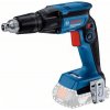 Bosch Bosch AKU sádrokartonářský šroubovák GTB 185-LI, bez aku v kartónu 06019K7021