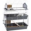 Ferplast klietka pre králiky Barn 100 Double 95 x 57 x h 121 cm