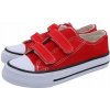 Detské tenisky na suchý zips, školské topánky, papuče JZL-04-1 r26