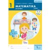Matematika pre prvákov s Pluskom, 1. časť - Ďurdíková V., Hlavajová H., Ježišková J.