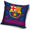 Futbalový vankúšik FC Barcelona Barca , 40x40 cm