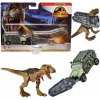 Mattel Jurský svět Matchbox Dinokáry Tyranno-Hauler