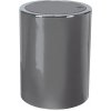 Kleine Wolke Clap Mini Odpadkový kôš 1,5 l sivý