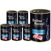 Dolina Noteci Premium pre mačky s vysokým obsahom kačacieho mäsa 12x400g