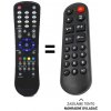 Senior Gogen TVL22800UMP2 náhradný diaľkový ovládač pre seniorov.