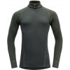 tričko Devold DUO ACTIVE ZIP NECK MAN