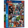 TREFL Puzzle Avengers: Obránci světa 2x200 dílků