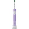 Oral-B Vitality PRO Protect X D103 Lilac Mist elektrická zubná kefka, rotačná, časovač, fialová