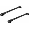 Thule 7204 Edge Raised Rail WingBar 7204+721x