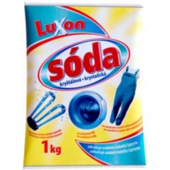 Luxon kryštalická soľ 1 kg od 1,69 € - Heureka.sk