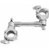 Pearl PCR-50R ICON Rotating Dual 1.5” Round Pipe Extension Clamp